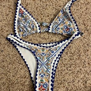 Sand and Bliss NWT bikini
